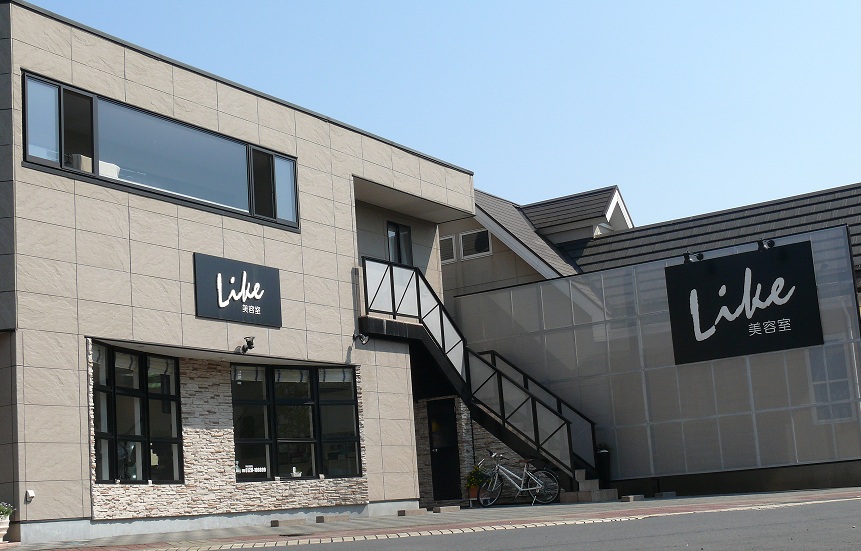 Like美容室